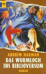 Andrew Harman: Das Wurmloch ins Bibliove