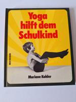 Yoga hilft dem Schulkind