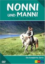Agust Guomundsson: Nonni und Manni 1-3