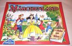 Unser Lieblingsspiel Märchenland - Brettspiel - Märchen der Gebrüder Grimm