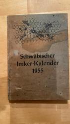Schwäbischer Imker-Kalender 1955