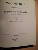 Damier, Paul Eduard: Wappen-Buch sämmtli