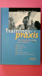 Hrsg.]: Obermann, Christof: TRAININGSPRA