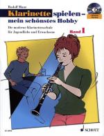 Rudolf Mauz: Klarinette spielen - mein s