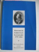 Friedrich Christian Laukhard: Ein bemerkenswerter Wendelsheimer