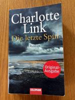 Charlotte Link: Die letzte Spur Charlotte Link: Die letzte Spur