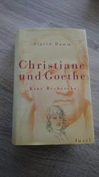 Christiane und Goethe