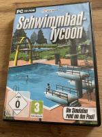 Schwimmbad, Tycoon Schwimmbadtycoon die Simulation rund um den pur PC CD-Rom