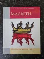 Oxford School Shakespeare - Fourth Edition / Ab 11. Schuljahr - Macbeth - Reader