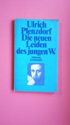Ulrich Plenzdorf: DIE NEUEN LEIDEN DES J