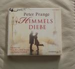 Peter Prange: Peter Prange - Himmelsdieb Peter Prange: Peter Prange - Himmelsdieb