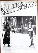 Kultur & Gesellschaft.  Monatsschrift für demokratische Kultur. Heft 12-1983