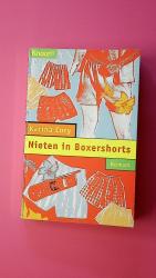 Karina Cory: NIETEN IN BOXERSHORTS. Roma