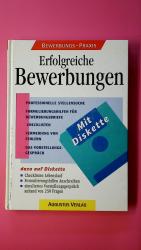 ERFOLGREICHE BEWERBUNGEN.