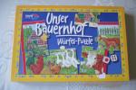 Unser Bauernhof, Würfelpuzzle