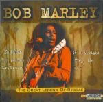 The Great Legend Of Reggae; Audio-CD