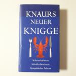 Knaurs Neuer Knigge