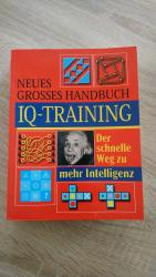 Neues grosses Handbuch IQ-Training