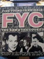 the raw & the cooked