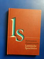 Habenstein/Zimmermann: Lateinische Sprac