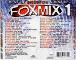 Best of Discofox Nonstop - Foxmix 1,  Kuschelrock 1 , Kuschelrock 3 - Konvolut Kassetten