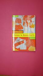 Karina Cory: NIETEN IN BOXERSHORTS. Roma