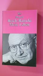Marcel Reich-Ranicki: MEIN LEBEN. Marcel Reich-Ranicki: MEIN LEBEN.