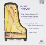 Nyman,Michael (geb.1948): Klavierkonzert