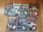 Harry Potter komplett 1- 7 deutsch TB