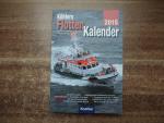 Köhlers FlottenKalender 2015 - Internationales Jahrbuch der Seefahrt