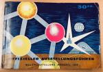 Offizieller Ausstellungsführer. Weltausstellung Brüssel 1958.