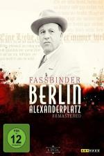 Berlin - Alexanderplatz - nach Alfred Döblin, in der Regie von R. W. Fassbinder,  Remastered [6 DVDs]