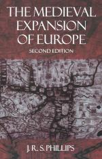 The Medieval Expansion of Europe