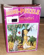 Mika Mini-Puzzle Disneys Pocahontas 49 Teile, EAN: 5201461004988