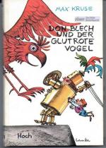 Don Blech und der glutrote Vogel