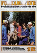 Funkamateur 31.  Jahrgang 9 1982