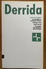 Jacques Derrida: Geschlecht (Heidegger).