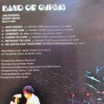 Jimi Hendrix: Band Of Gypsys
