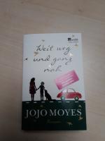 Jojo Moyes: Weit weg und ganz nah - Roma Jojo Moyes: Weit weg und ganz nah - Roma