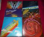 Konvolut  6 LP