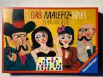 Das Malefiz Spiel - Barricade - Ravensburger 6015402 ALT