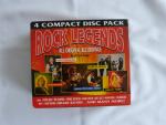 Rock Legends All original Recordings