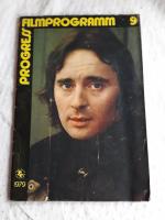 Progress Programmheft Nr. 9 / 1979