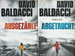 David Baldacci: Die Atlee Pine-Reihe: 1 David Baldacci: Die Atlee Pine-Reihe: 1