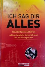 Ich sag Dir alles