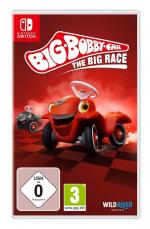 Big Bobby Car - The Big Race