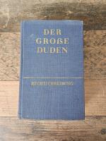 Horst Klien (Hrsg.): Der Große Duden