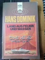 Land aus Feuer und Wasser.