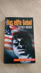 Jeffrey Archer. G119: Das elfte Gebot Jeffrey Archer. G119: Das elfte Gebot
