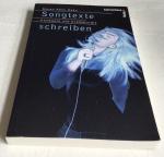 Masen Abou-Dakn: Songtexte schreiben - H Masen Abou-Dakn: Songtexte schreiben - H